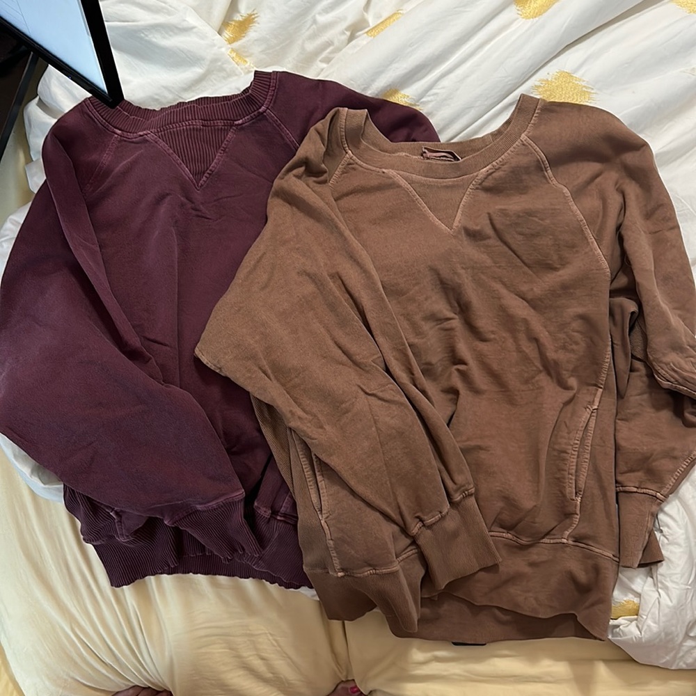 COPY - Zenana Sweatshirts